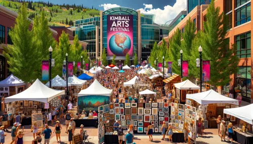 Kimball-Arts-Festival:-Experience-Art-and-Culture-in-Park-City