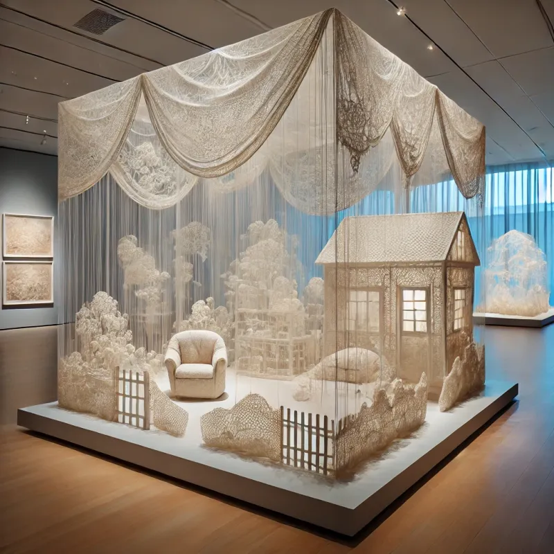 Do-Ho-Suh-Exhibition