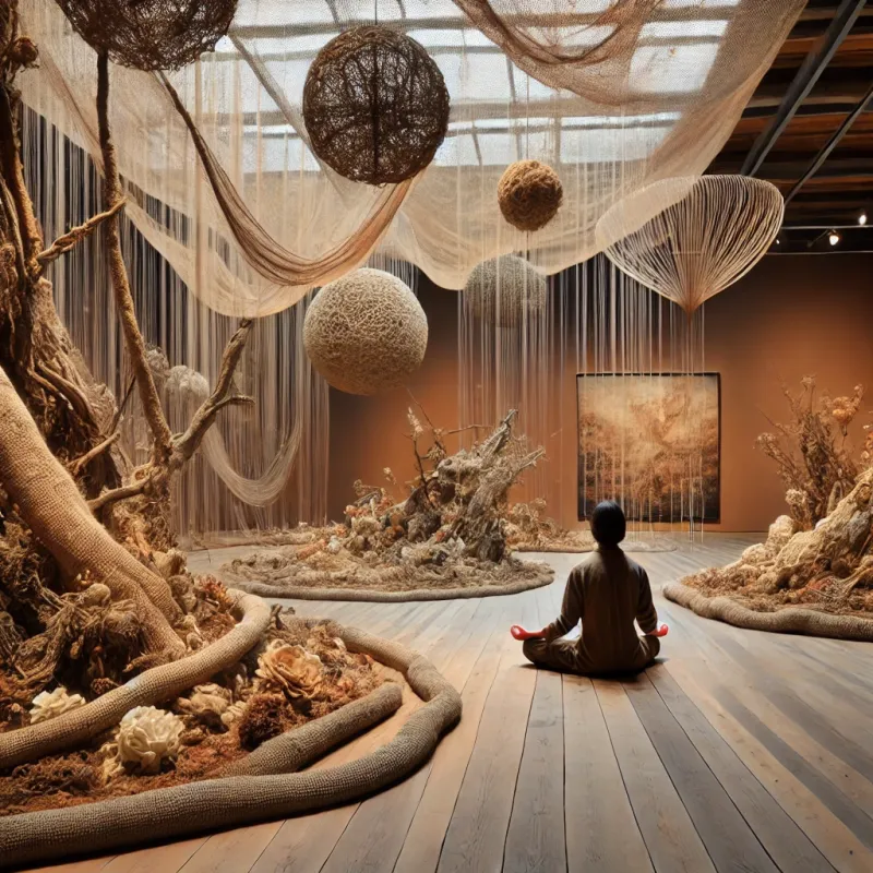 Delcy-Morelos:-Immersive-Installation
