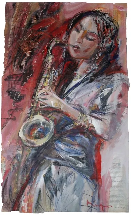 The-Girl-With-A-Saxophone