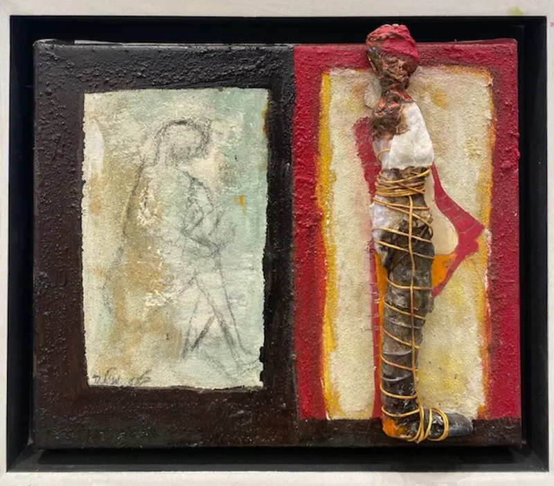 Figure-and-figurine