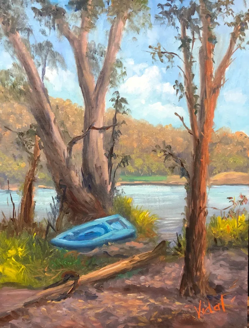 Early Morning Kayaking