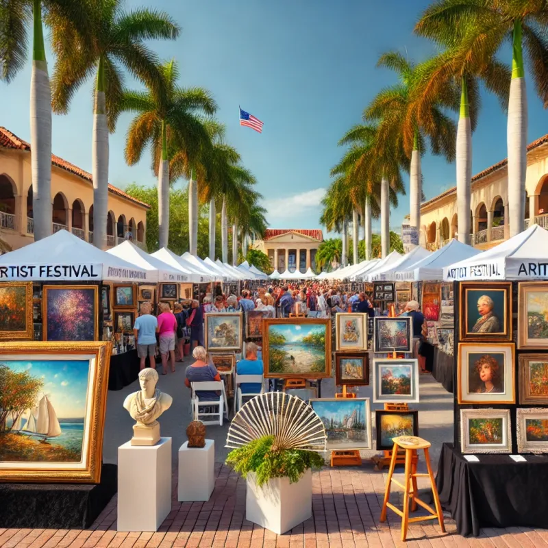 Sarasota-Fine-Art-Festival