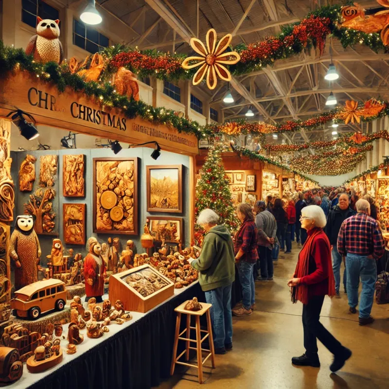 Arkansas-Craft-Guild-Christmas-Showcase