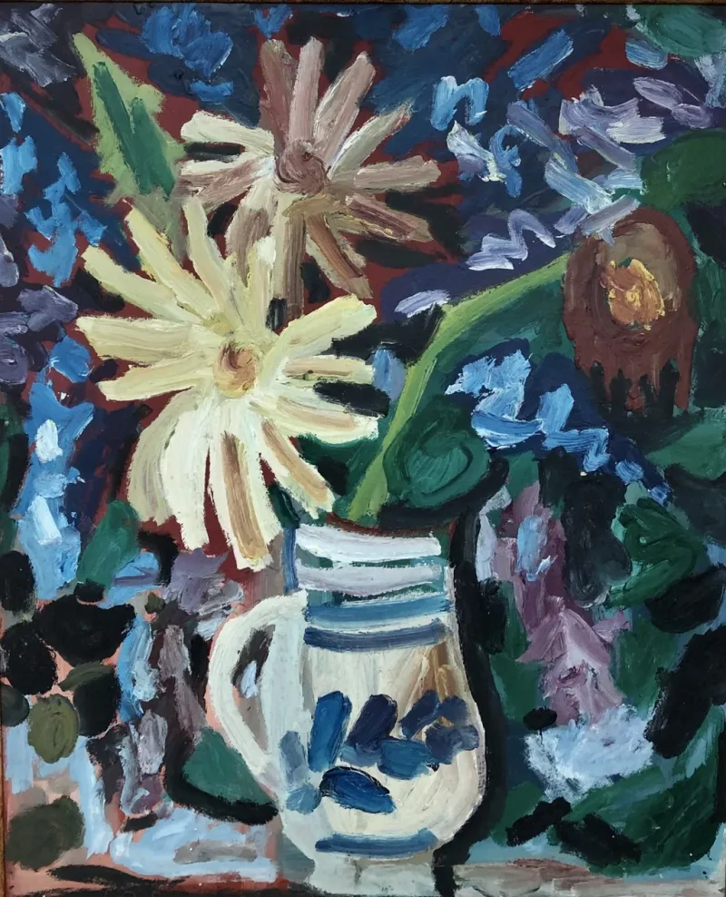 Flowers-II