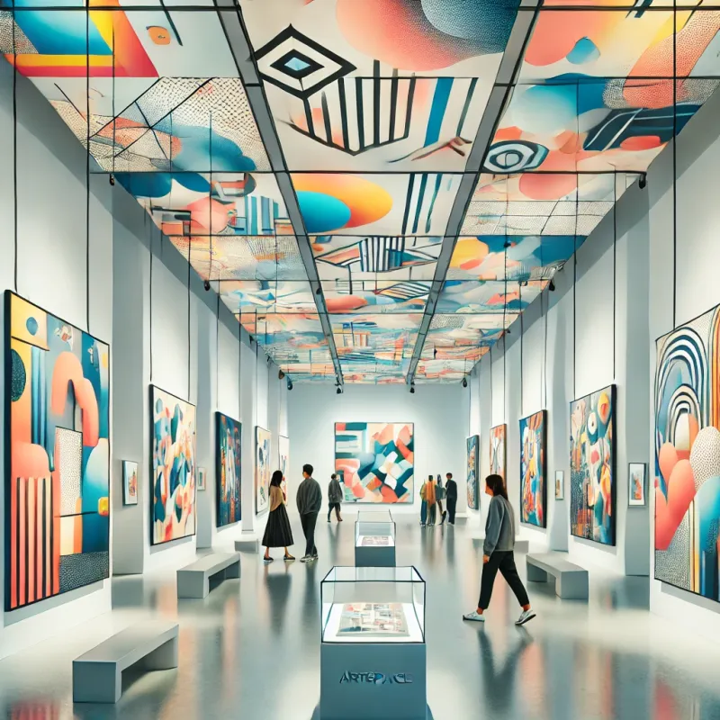 Artspace-Exhibitions