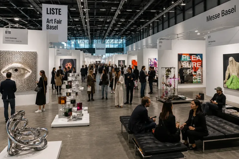 Liste Art Fair Basel 2026