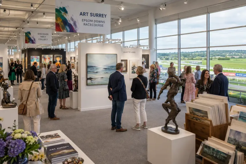 Art Surrey – Epsom Downs 2026