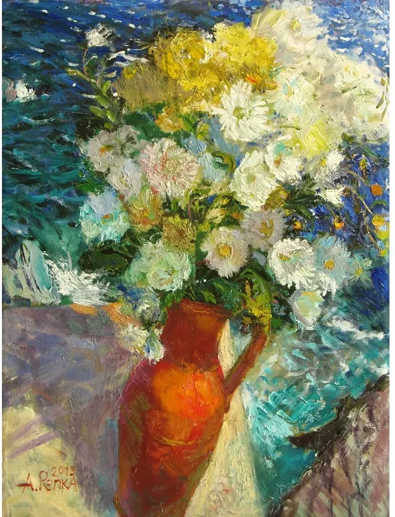 Spring-Bouquet