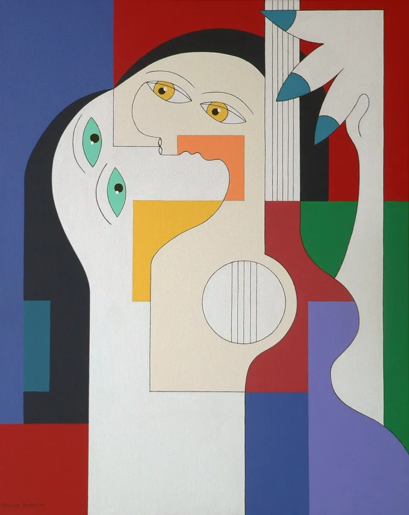 Musical Symbiosis