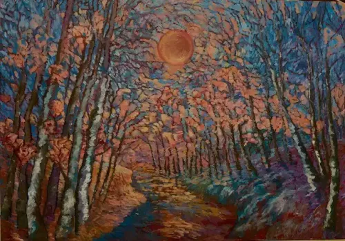 Spring-Forest-in-the-Sunshine
