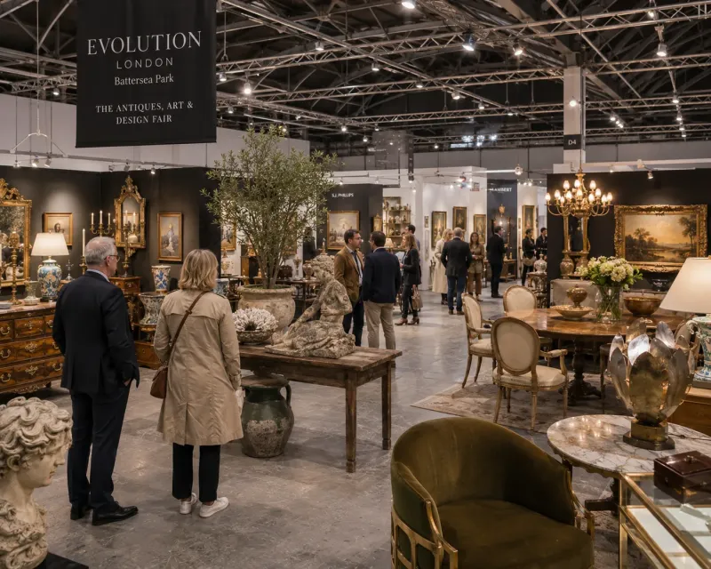 The Decorative Fair Autumn Fair 2026