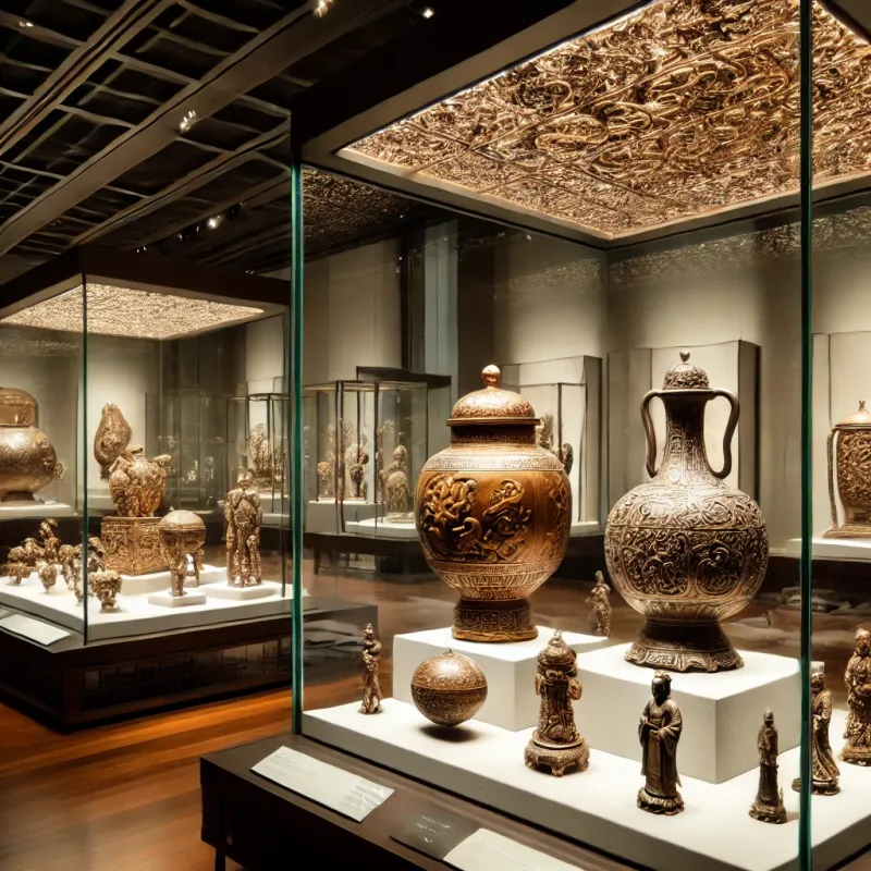 Recasting-the-Past:-The-Art-of-Chinese-Bronzes,-1100–1900