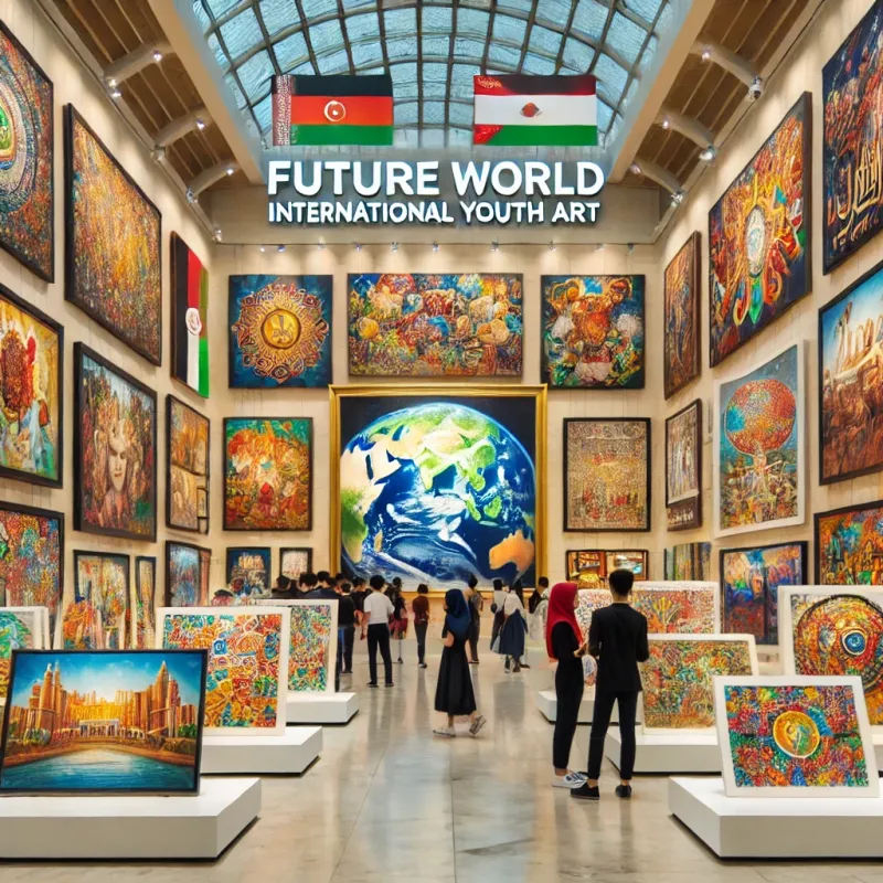 Future-World-International-Youth-Art-Exhibition