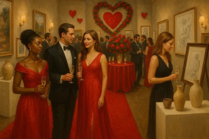 Annual-VALENTINES-GALA-at-McCall-Gallery!