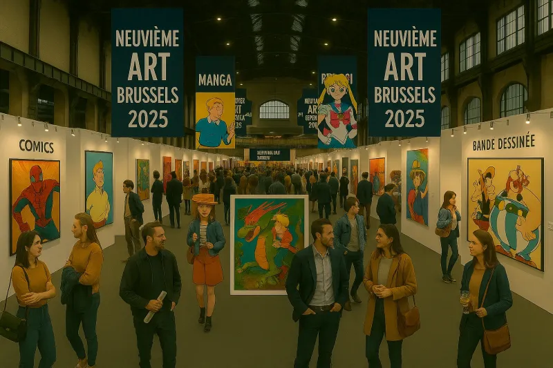 NEUVIÈME-ART-Brussels-2025