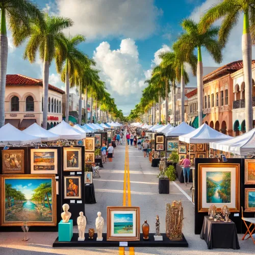 Annual-Downtown-Venice-Art-Classic