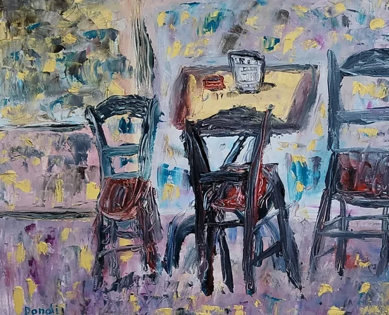 Cafe-Greece