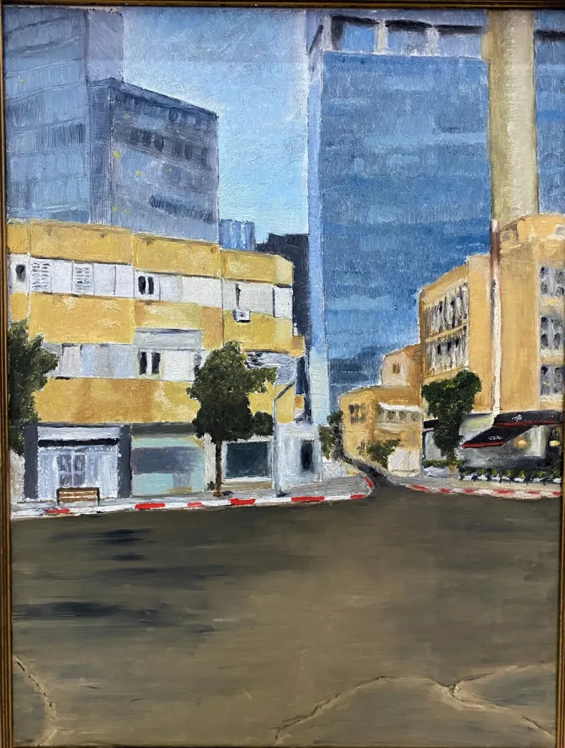 Cityscape-3