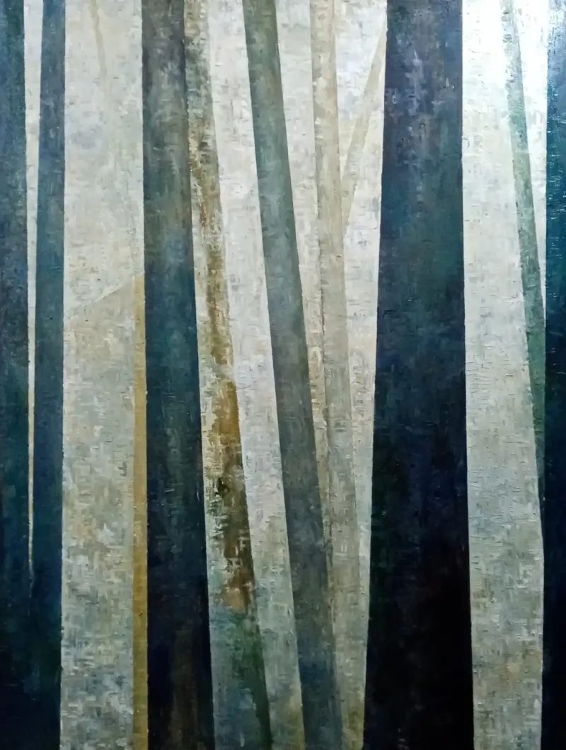 Lights-Trough-Trees-II
