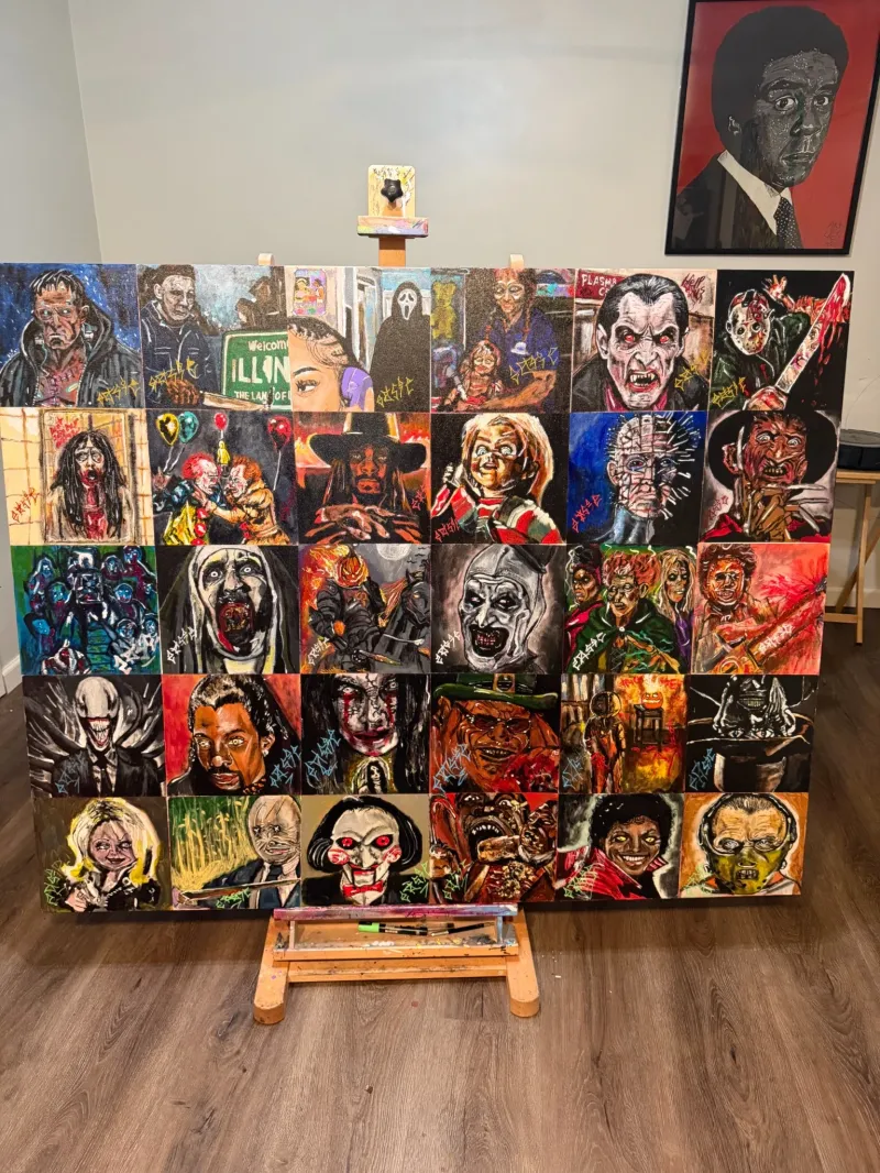 Horror Legends