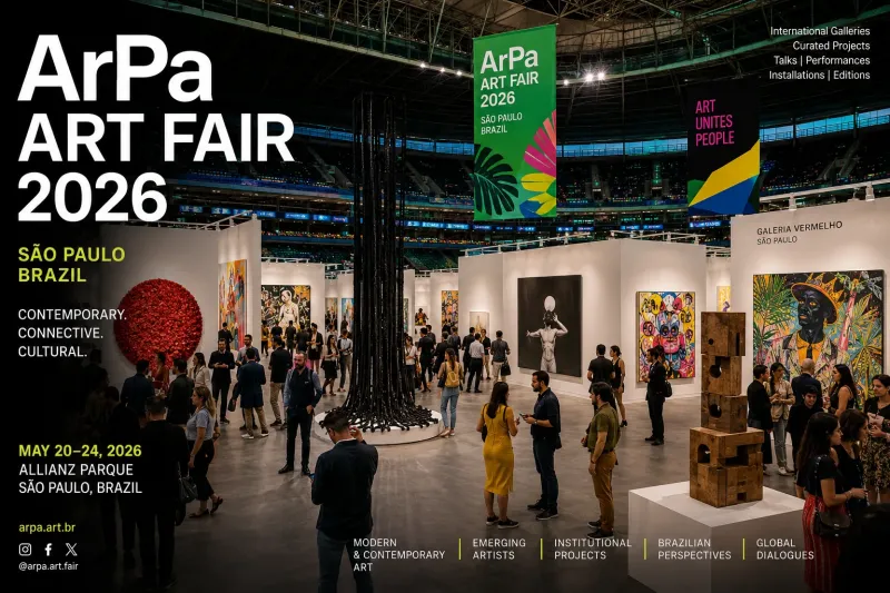 ArPa Art Fair 2026
