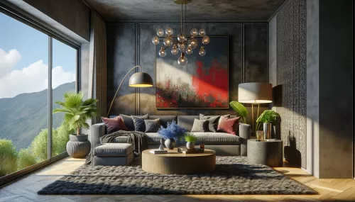 Selecting-Perfect-Paintings-for-Your-Living-Room