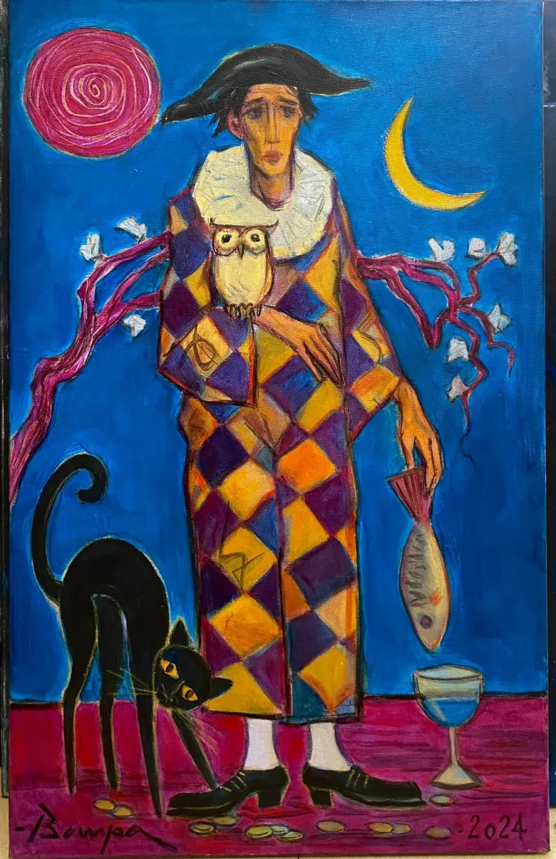 Harlequin