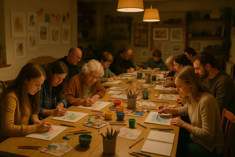 Arts-and-Crafts