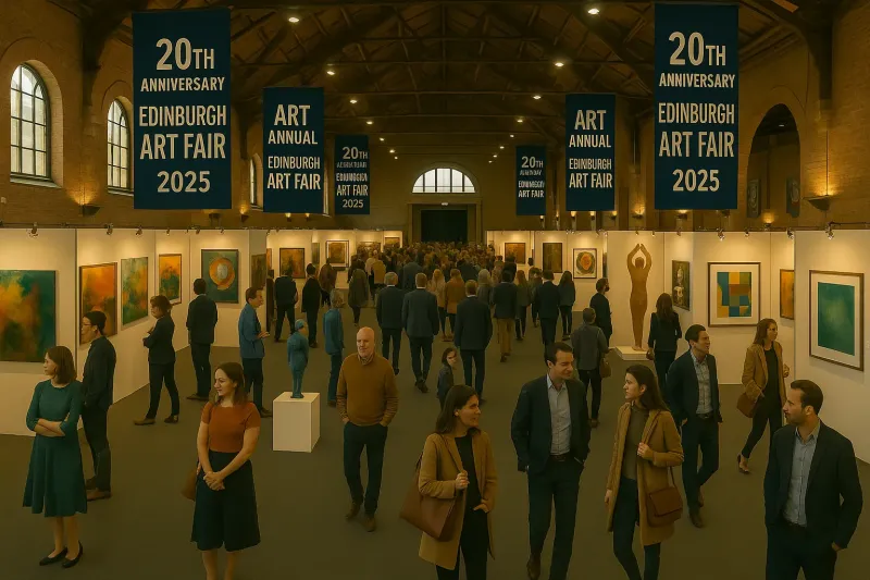 Edinburgh-Art-Fair