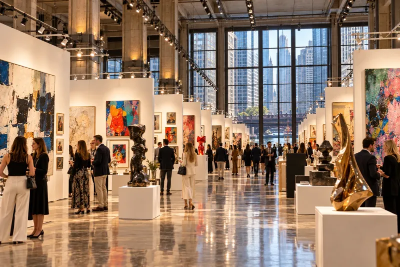 Chicago Art Fair 2026