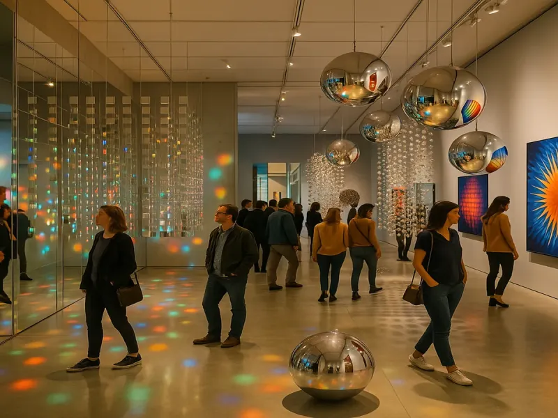 Julio-Le-Parc-at-Tate-Modern