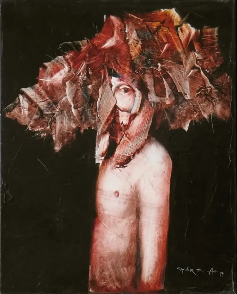 Untitled-–-A-Figurative-&-Surreal-Oil-Painting-by-Andras-Gyorfi
