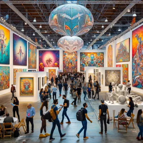 Discover-Diverse-Ibero-American-Art-at-Pinta-Miami-2024
