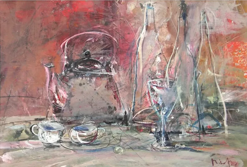 Evening-Tea