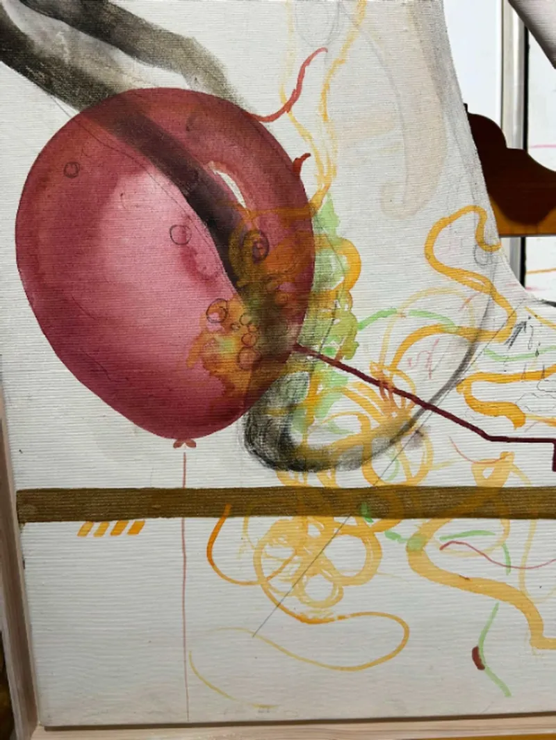 cleaned_Gold_pears_tangles_II_details.webp