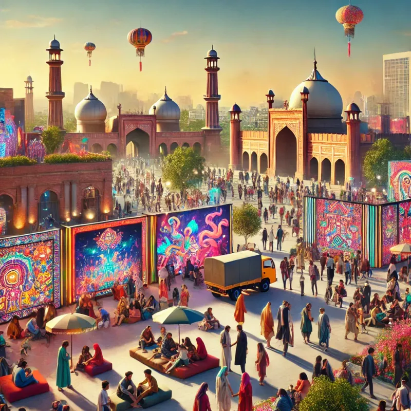 Lahore-Art-Festival
