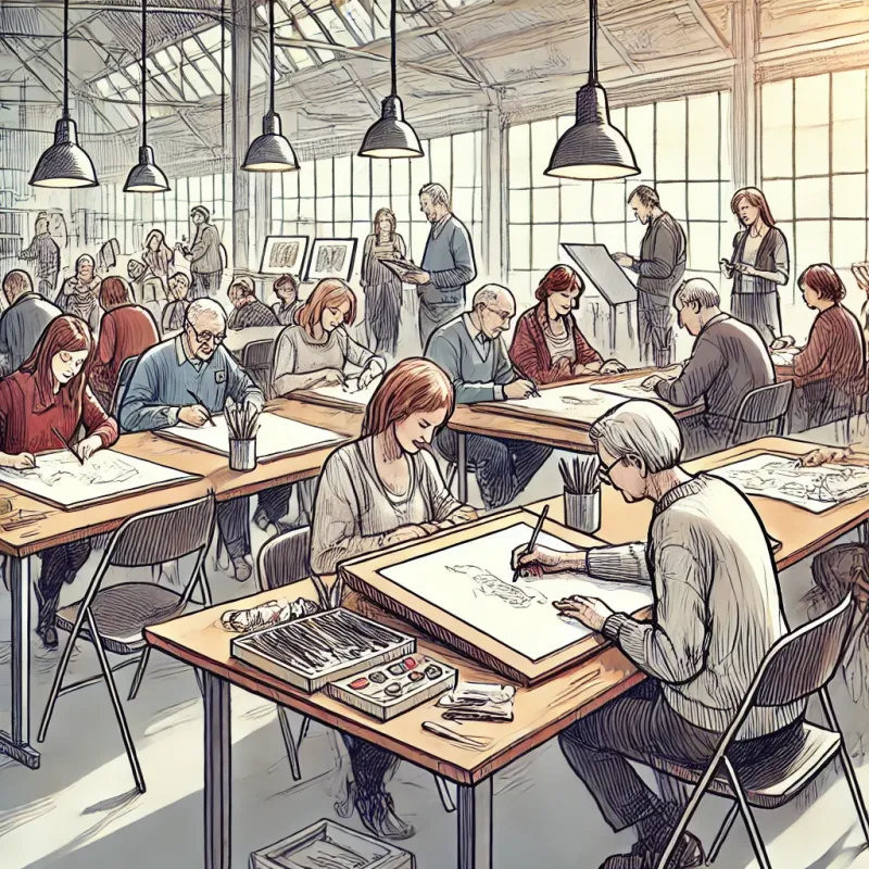 Sketching-Lab