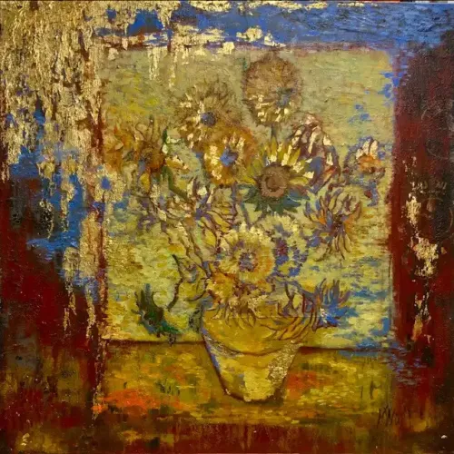 Modern-Sunflower