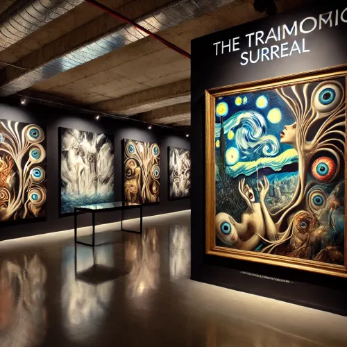 The-Traumatic-Surreal
