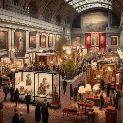 Experience-Artistic-Excellence-at-The-Winter-Show-2024-in-NYC