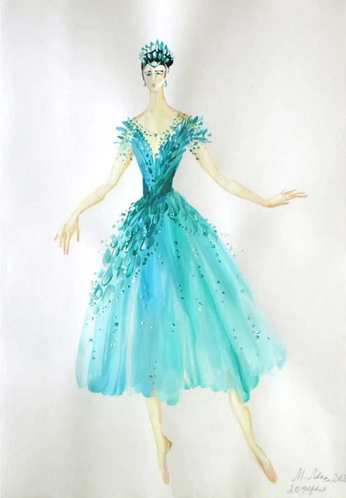 The-Emerald-costume-sketch-3