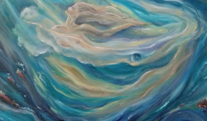 The Soul in the Cosmic Current