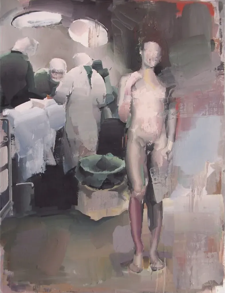 Untitled-–-Figurative-Expressionism-and-Surreal-Oil-Painting