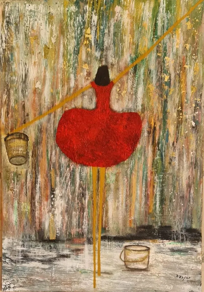 Painting-the-world-in-gold