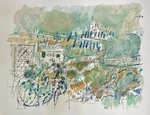 Jerusalem-Painting