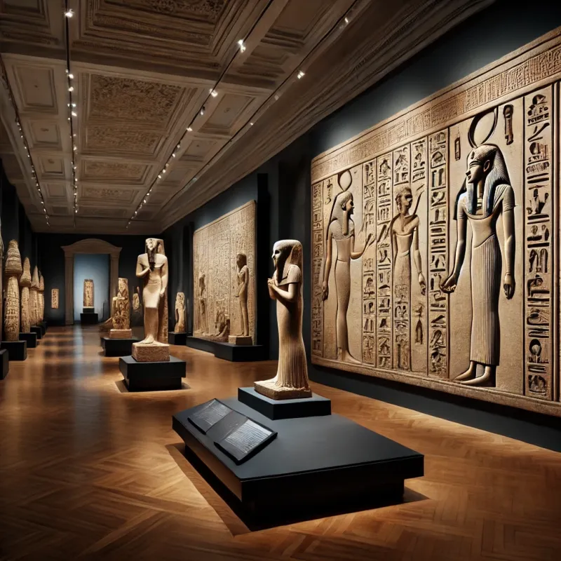 Eternal-Images:-Art-in-Ancient-Egypt