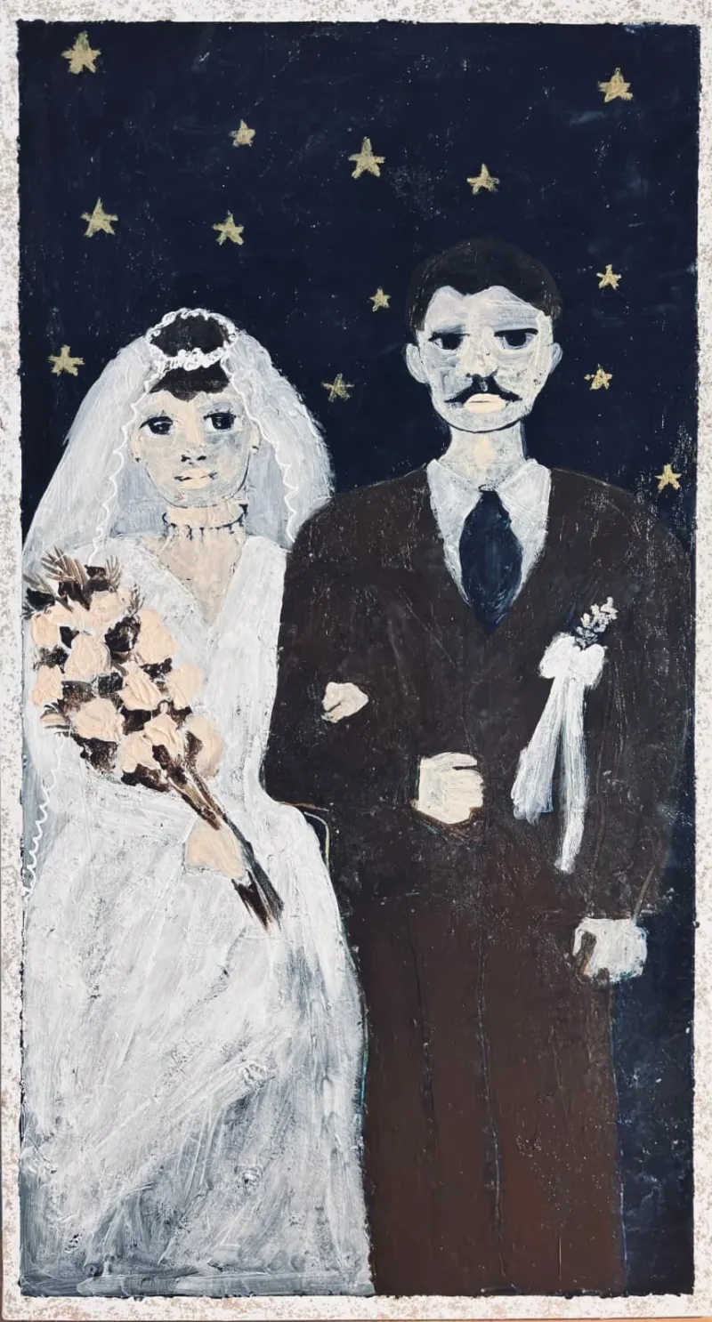 Tatar wedding