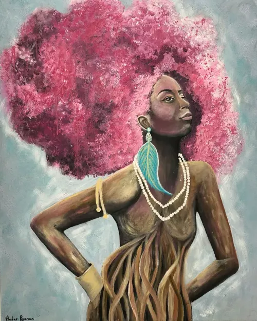 Growth Painting