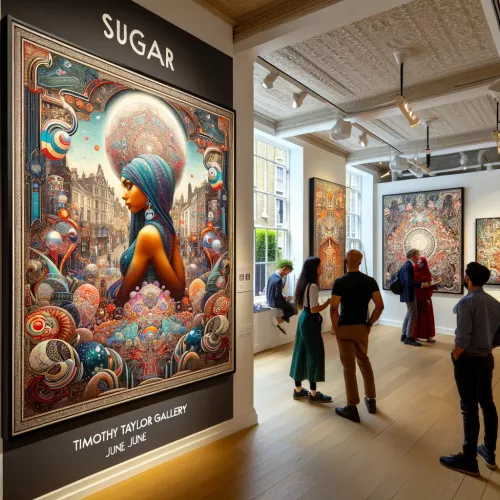 Sahara-Longe:-Sugar-Exhibition-in-June